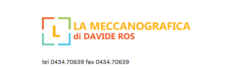 LA MECCANO GRAFICA  S.R.L